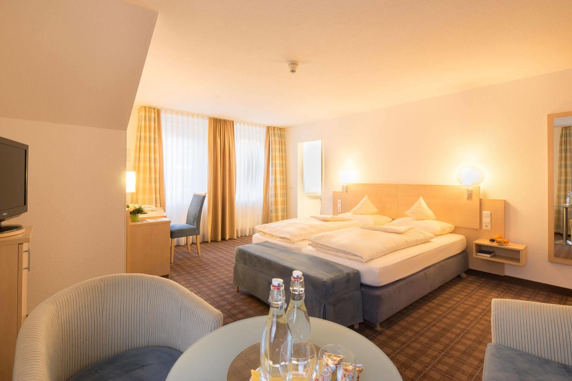 Akzent Hotel Wersetuerm'Ken Μούνστερ Εξωτερικό φωτογραφία