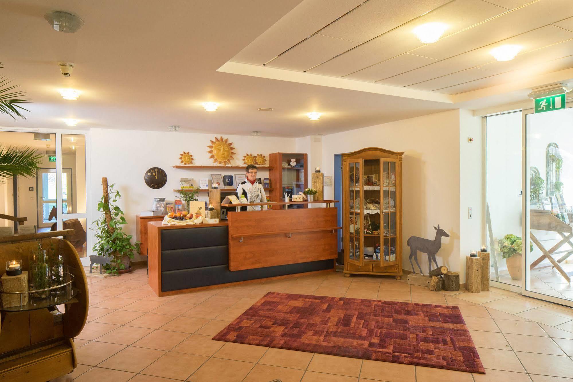 Akzent Hotel Wersetuerm'Ken Μούνστερ Εξωτερικό φωτογραφία