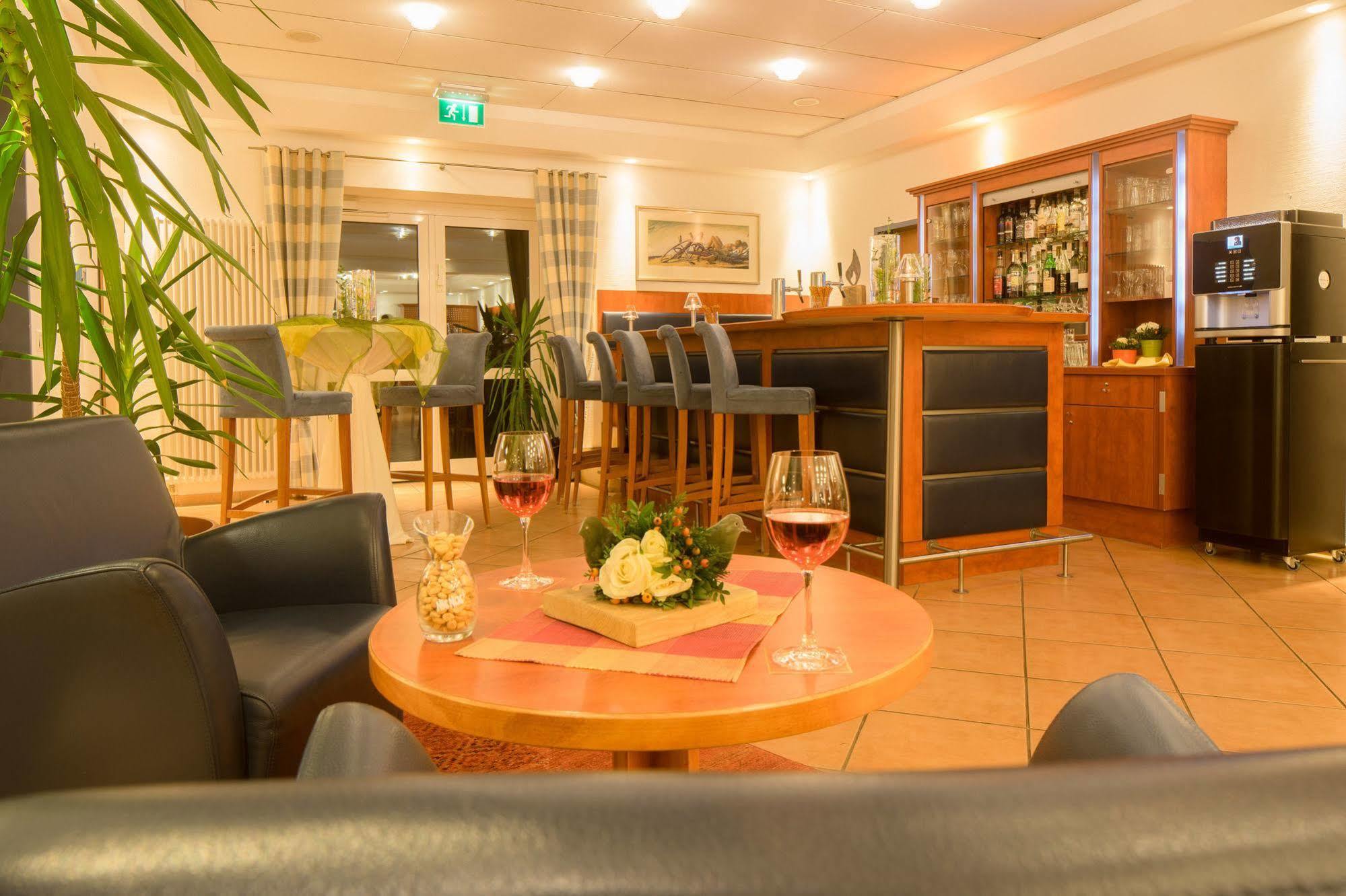 Akzent Hotel Wersetuerm'Ken Μούνστερ Εξωτερικό φωτογραφία